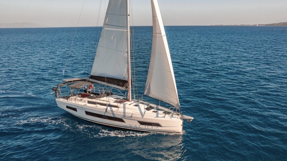 Dufour 41